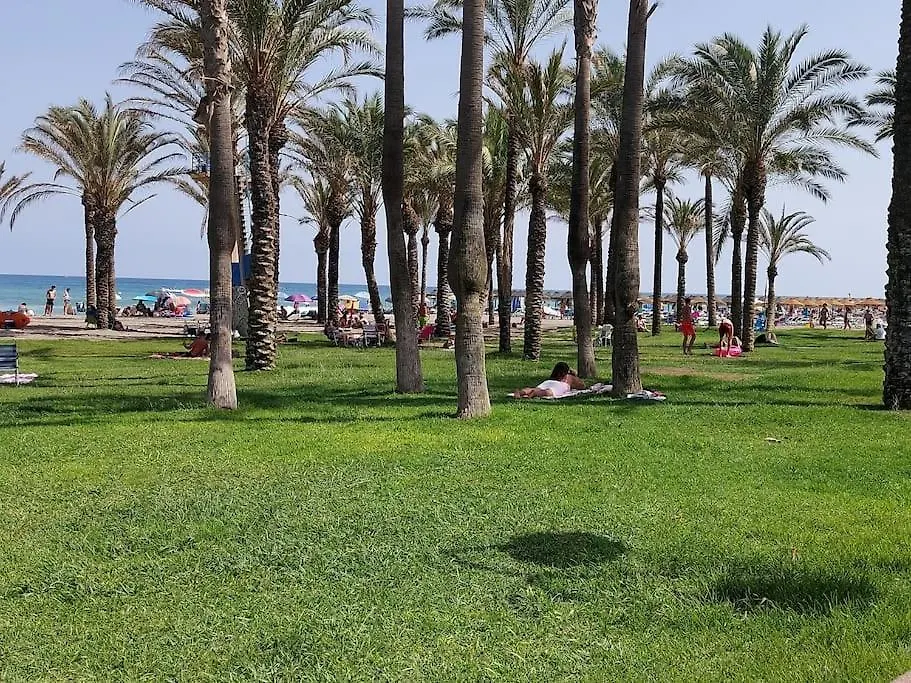 Lux. Frontbeach-Terrace. 5 Pools.Tv. 2 A.C.Netflix Benalmadena
