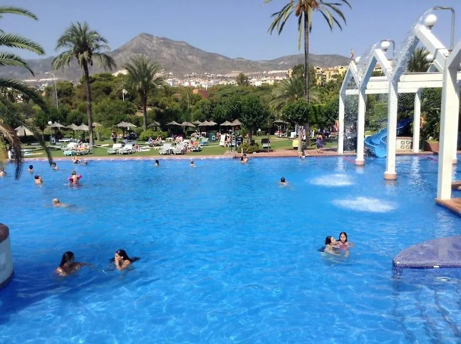 Lux. Frontbeach-Terrace. 5 Pools.Tv. 2 A.C.Netflix Benalmádena España