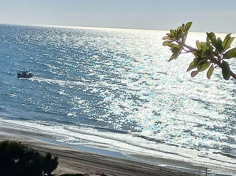 Apartamento Lux. Frontbeach-Terrace. 5 Pools.Tv. 2 A.C.Netflix Benalmádena España