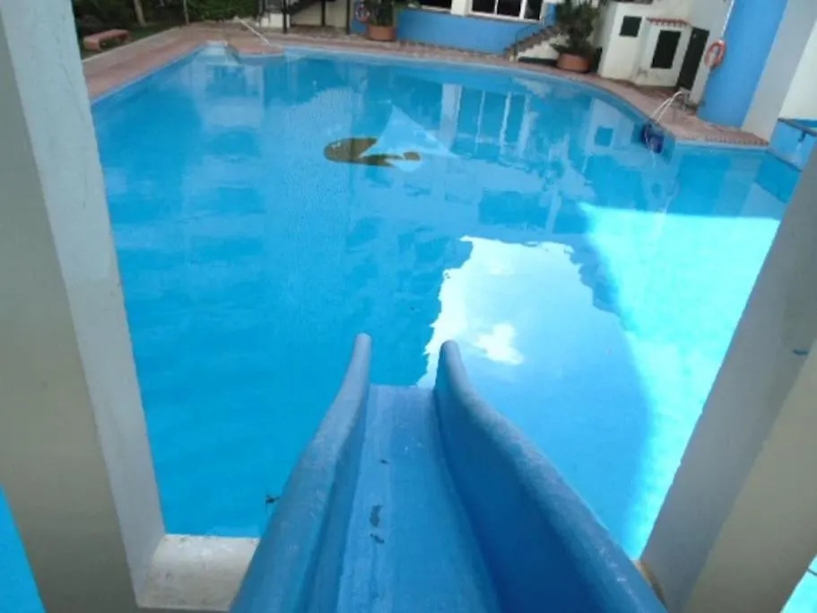 Lux. Frontbeach-Terrace. 5 Pools.Tv. 2 A.C.Netflix Benalmádena España