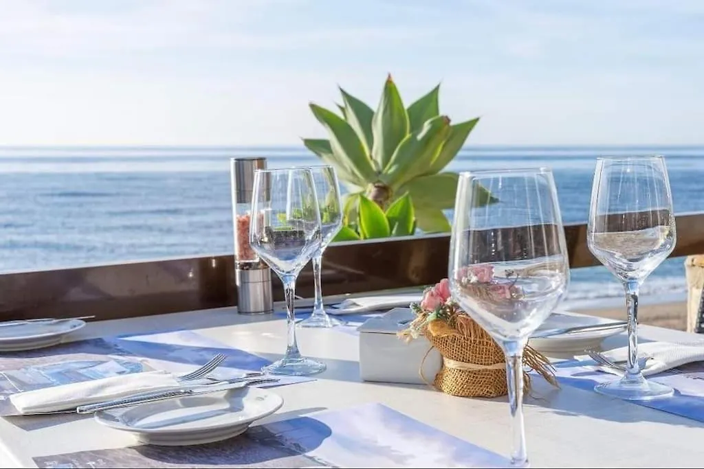 Lägenhet Lux. Frontbeach-Terrace. 5 Pools.Tv. 2 A.C.Netflix Benalmádena Spanien