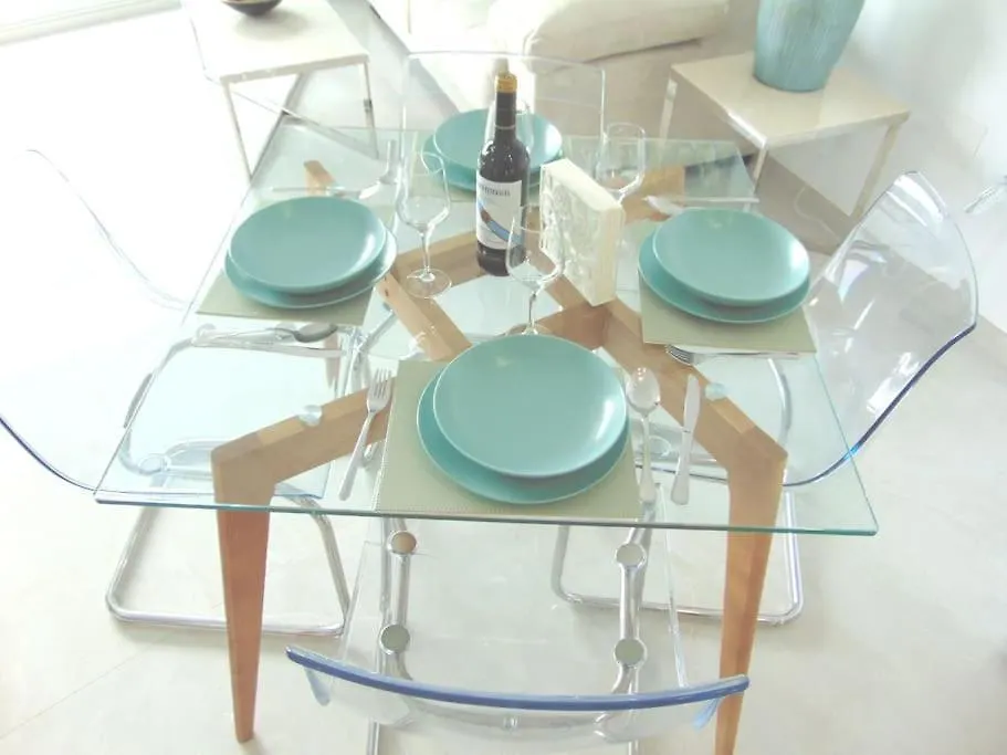 Apartment Lux. Frontbeach-Terrace. 5 Pools.Tv. 2 A.C.Netflix Benalmadena